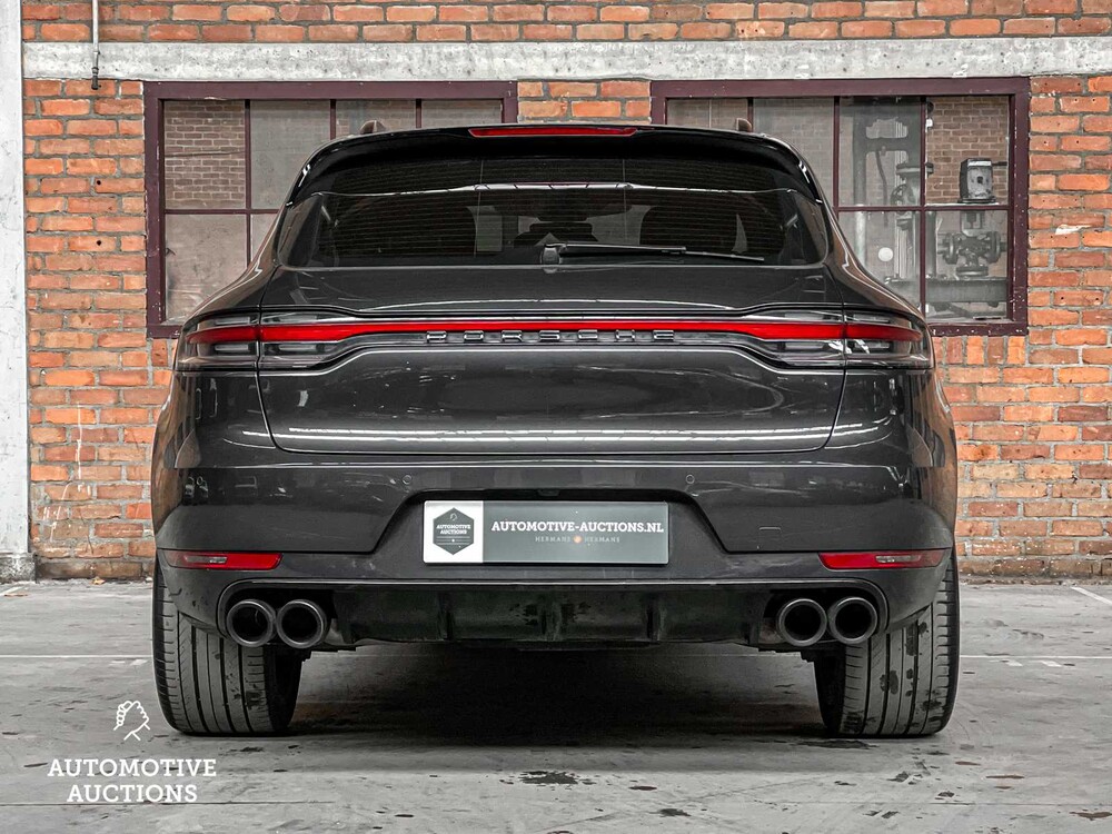 Porsche Macan 2.0 245PS 2019, H-539-VJ