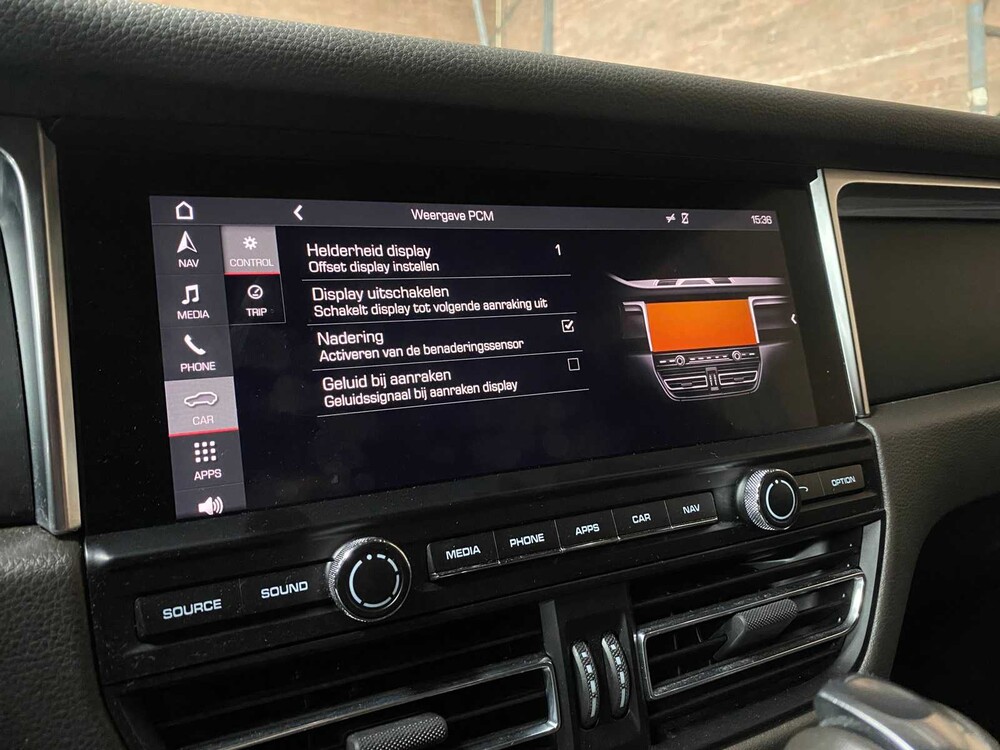 Porsche Macan 2.0 245PS 2019, H-539-VJ