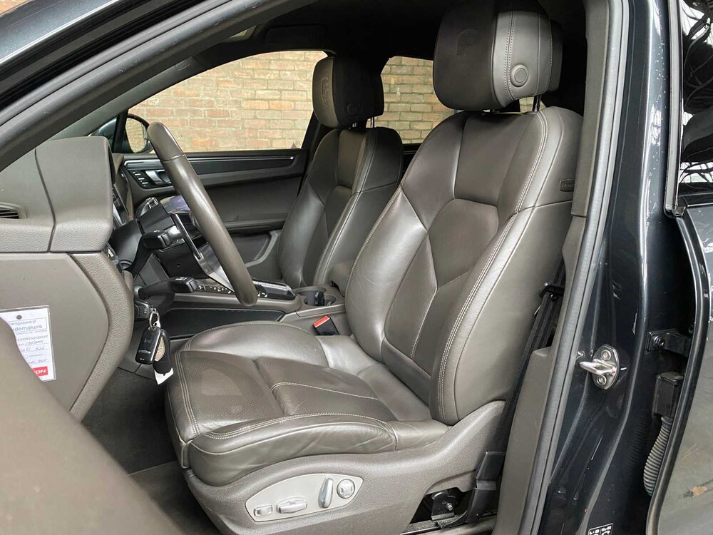 Porsche Macan 2.0 245PS 2019, H-539-VJ