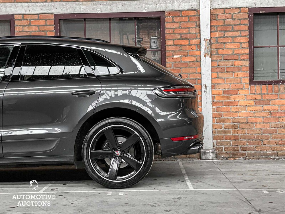 Porsche Macan 2.0 245PS 2019, H-539-VJ