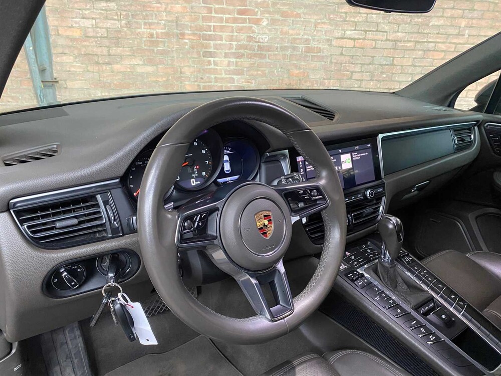 Porsche Macan 2.0 245PS 2019, H-539-VJ