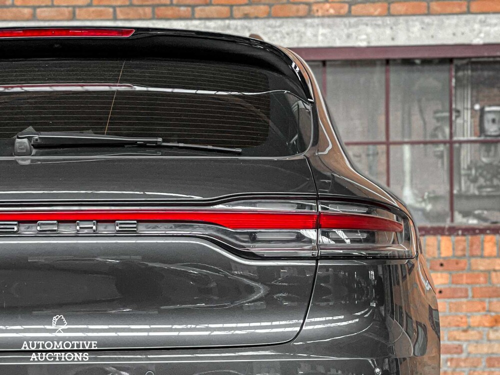 Porsche Macan 2.0 245PS 2019, H-539-VJ