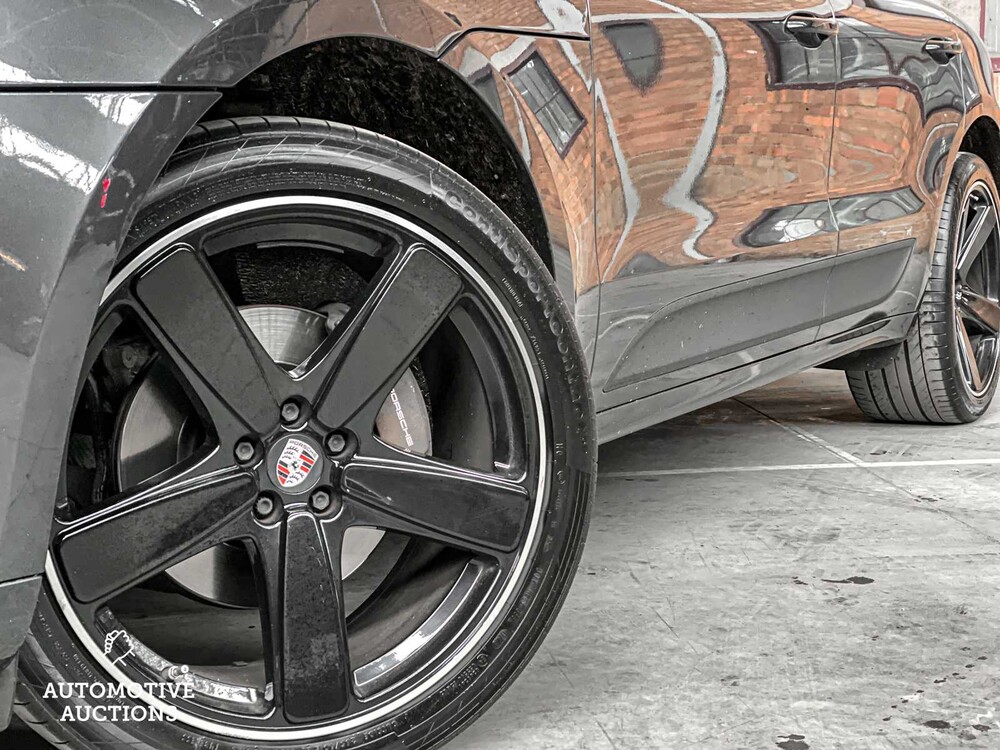 Porsche Macan 2.0 245PS 2019, H-539-VJ