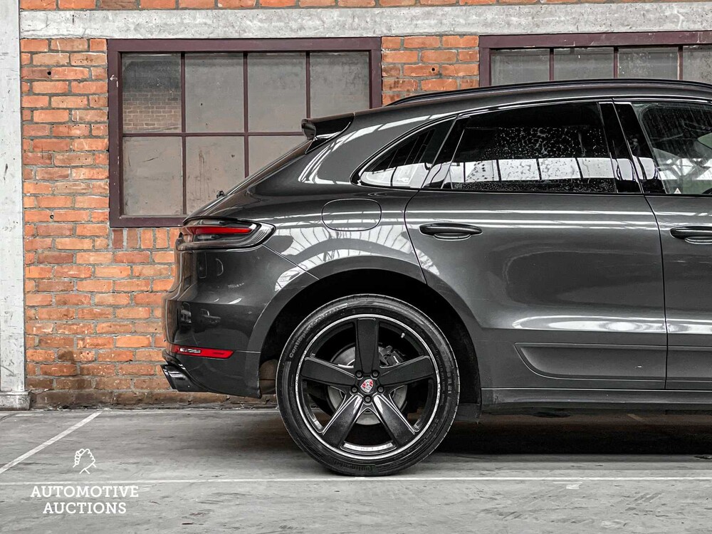 Porsche Macan 2.0 245PS 2019, H-539-VJ