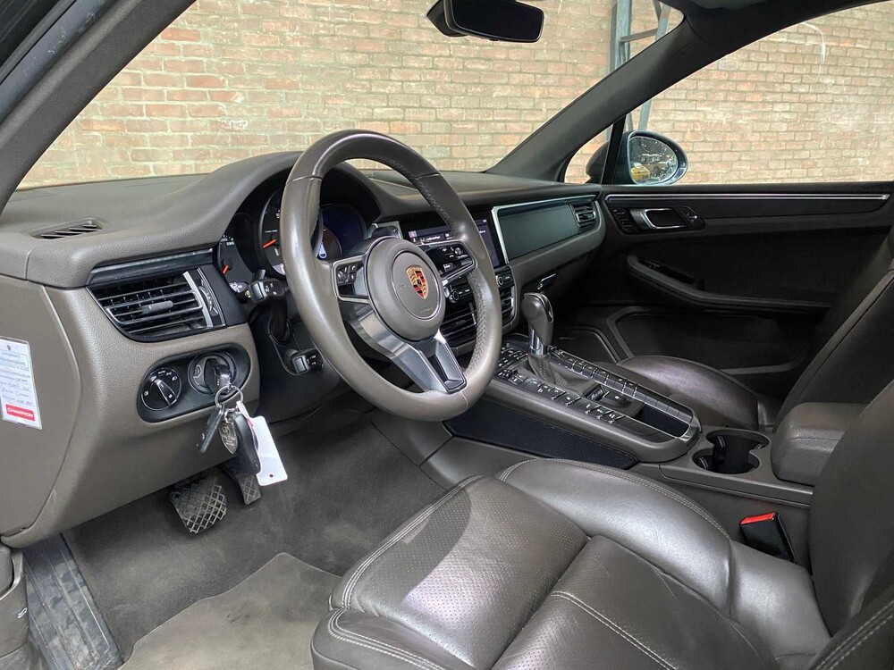 Porsche Macan 2.0 245PS 2019, H-539-VJ