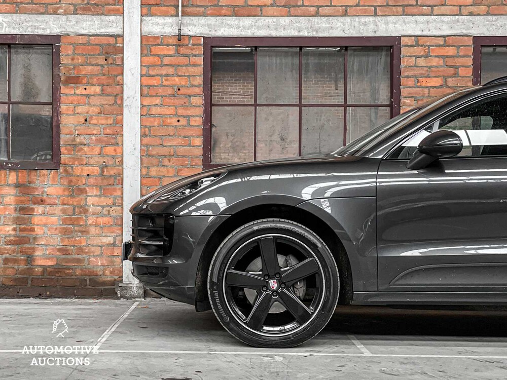 Porsche Macan 2.0 245PS 2019, H-539-VJ