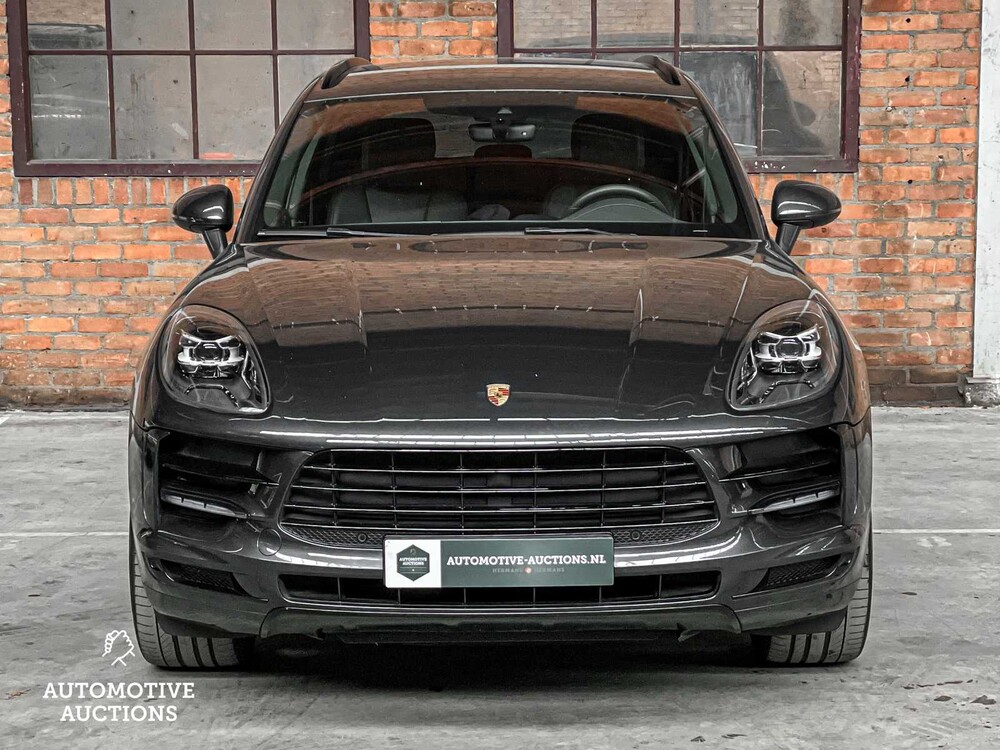 Porsche Macan 2.0 245PS 2019, H-539-VJ