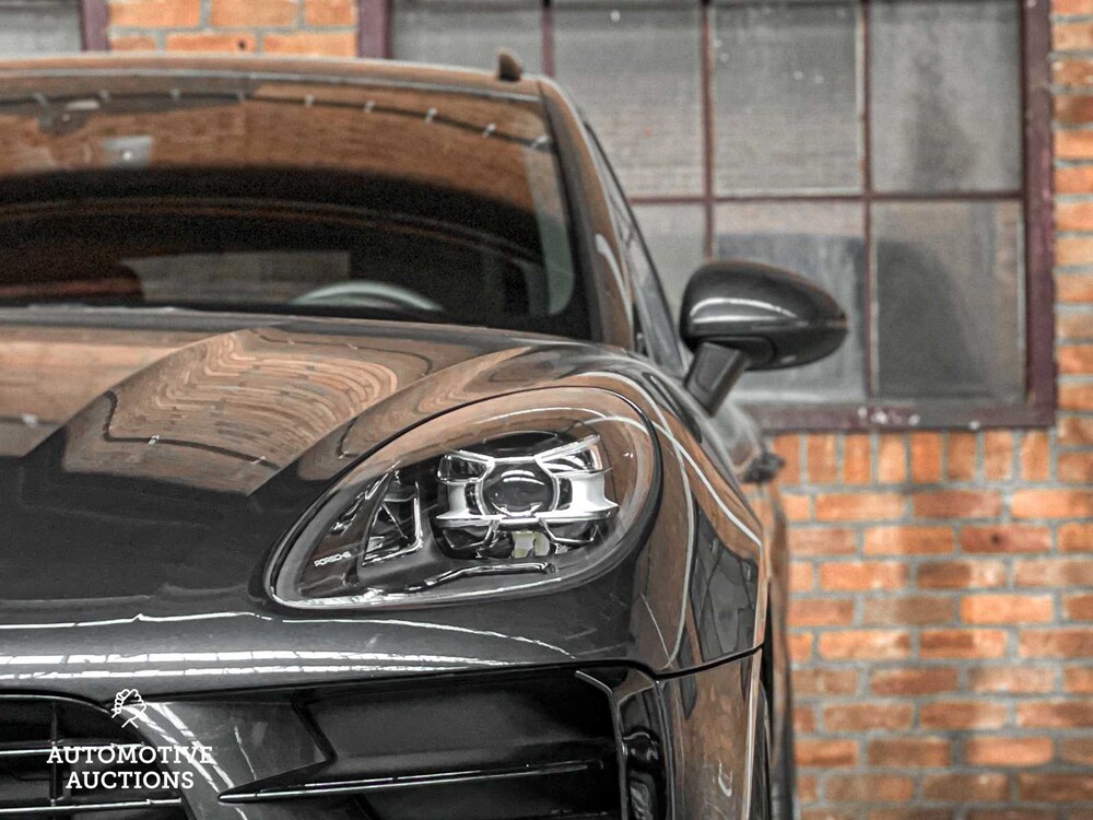 Porsche Macan 2.0 245PS 2019, H-539-VJ