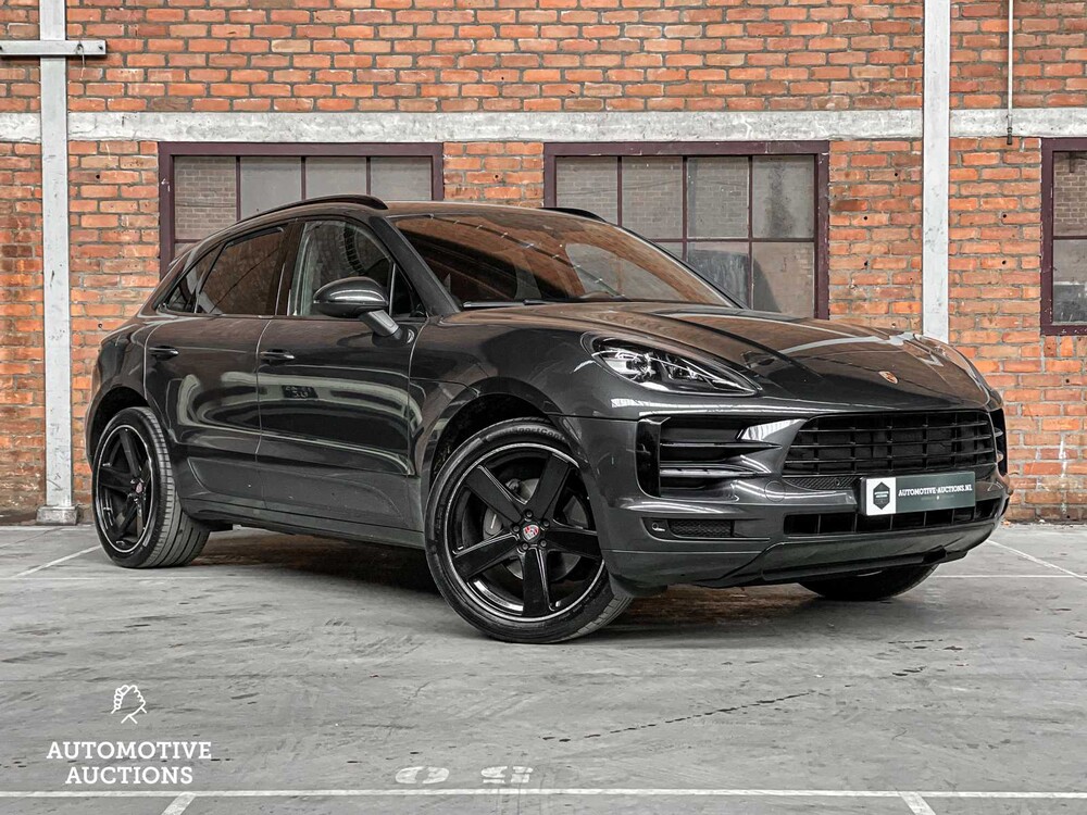 Porsche Macan 2.0 245PS 2019, H-539-VJ