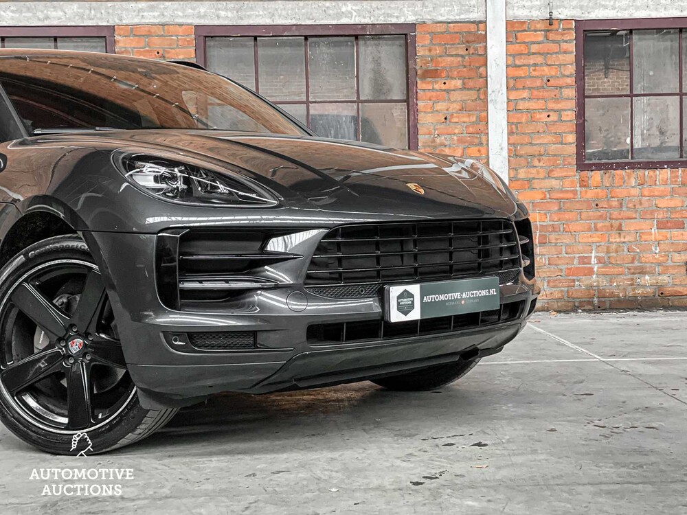 Porsche Macan 2.0 245PS 2019, H-539-VJ