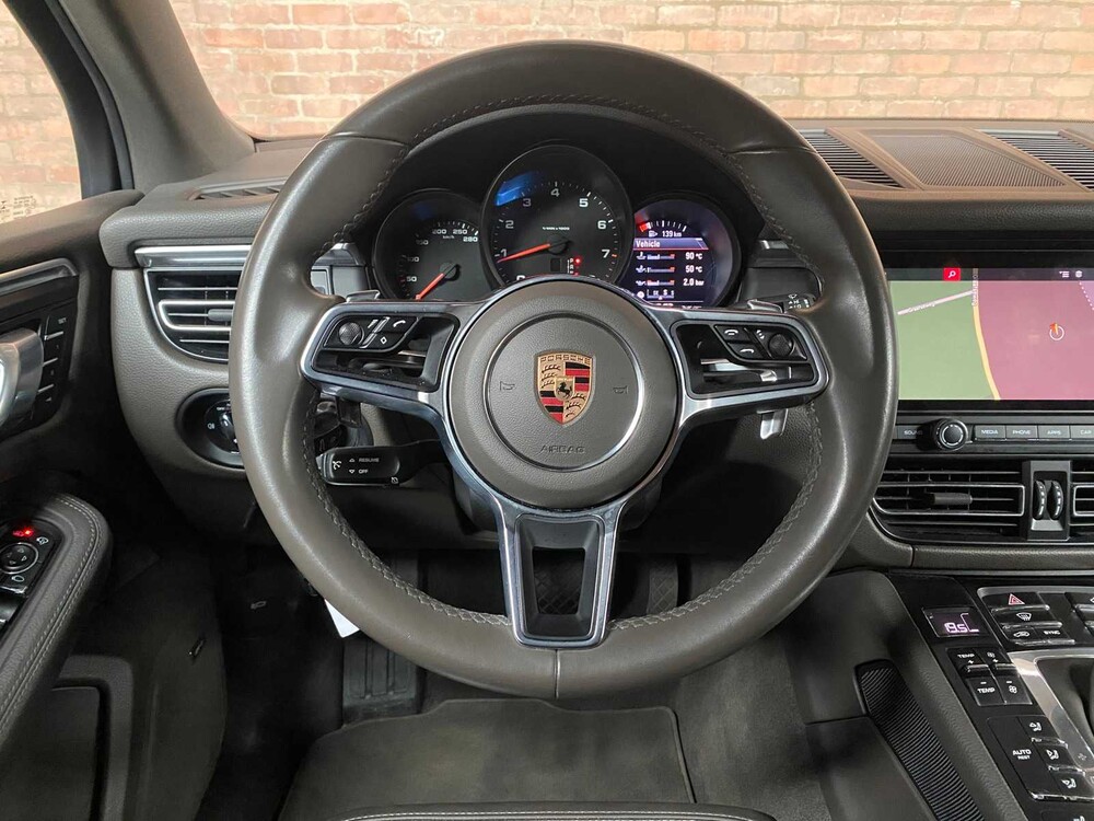 Porsche Macan 2.0 245PS 2019, H-539-VJ