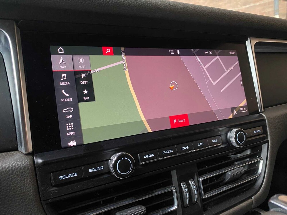 Porsche Macan 2.0 245PS 2019, H-539-VJ