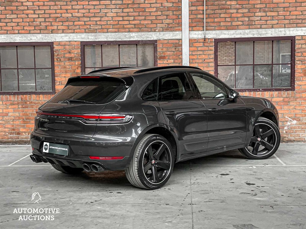 Porsche Macan 2.0 245PS 2019, H-539-VJ