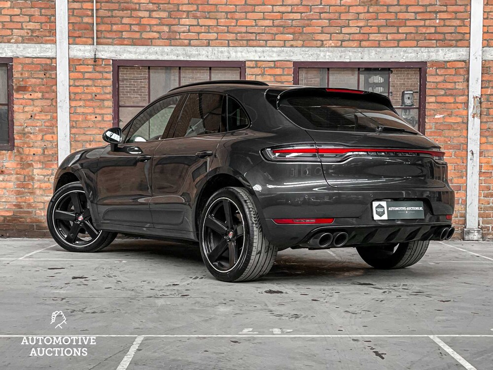 Porsche Macan 2.0 245PS 2019, H-539-VJ