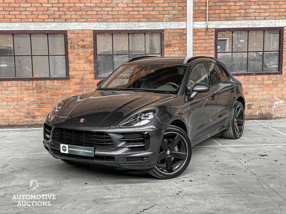 Porsche Macan 2.0 245PS 2019, H-539-VJ