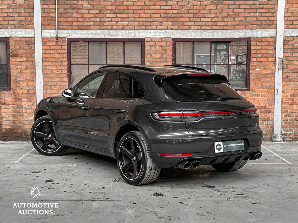 Porsche Macan 2.0 245PS 2019, H-539-VJ