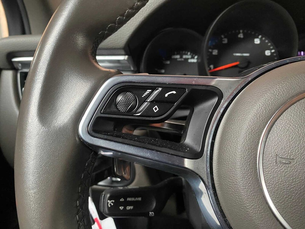 Porsche Macan 2.0 245PS 2019, H-539-VJ