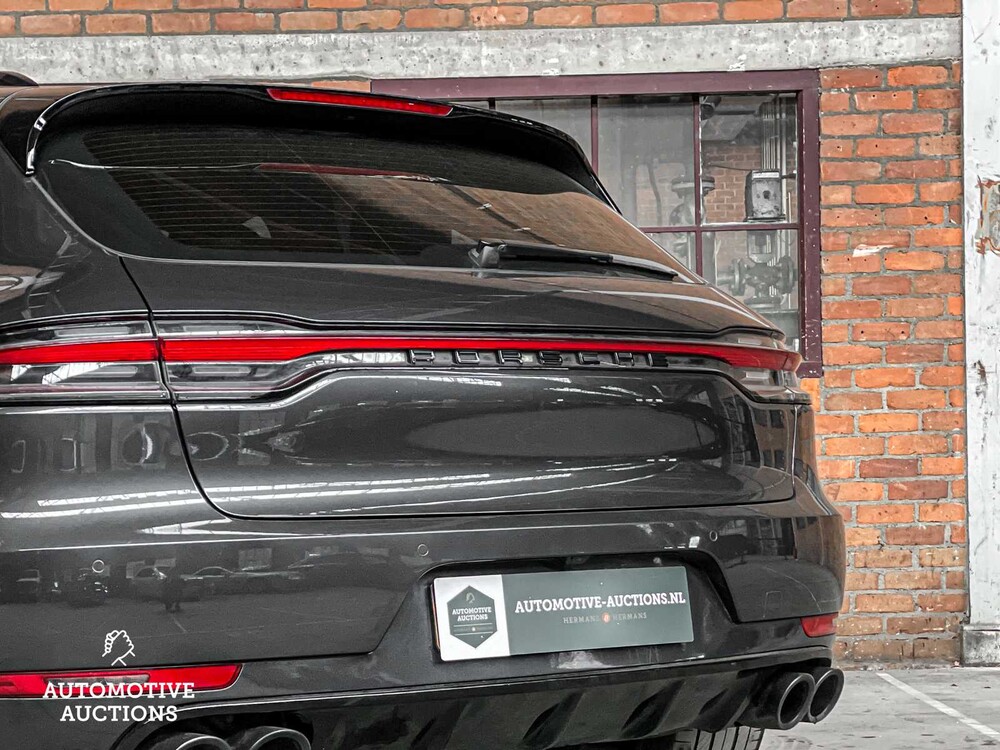 Porsche Macan 2.0 245PS 2019, H-539-VJ