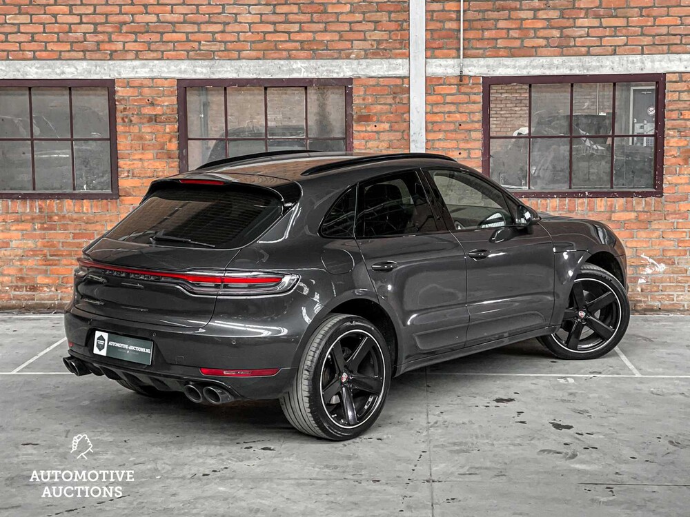 Porsche Macan 2.0 245PS 2019, H-539-VJ