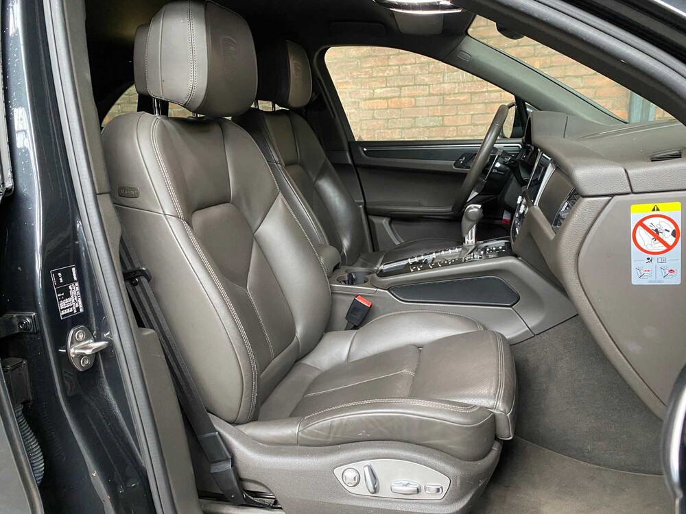 Porsche Macan 2.0 245PS 2019, H-539-VJ
