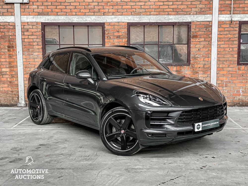 Porsche Macan 2.0 245PS 2019, H-539-VJ