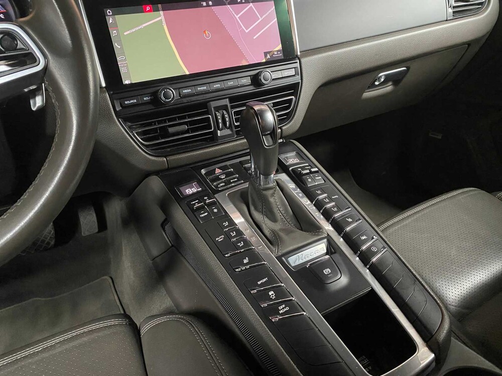 Porsche Macan 2.0 245PS 2019, H-539-VJ