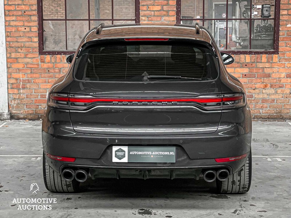 Porsche Macan 2.0 245PS 2019, H-539-VJ