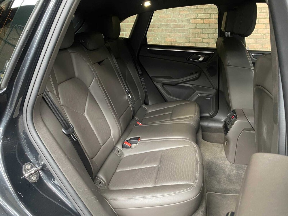 Porsche Macan 2.0 245PS 2019, H-539-VJ