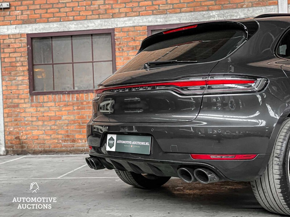 Porsche Macan 2.0 245PS 2019, H-539-VJ