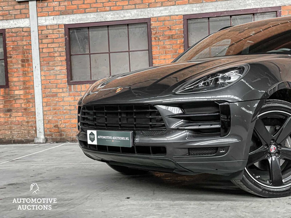 Porsche Macan 2.0 245PS 2019, H-539-VJ