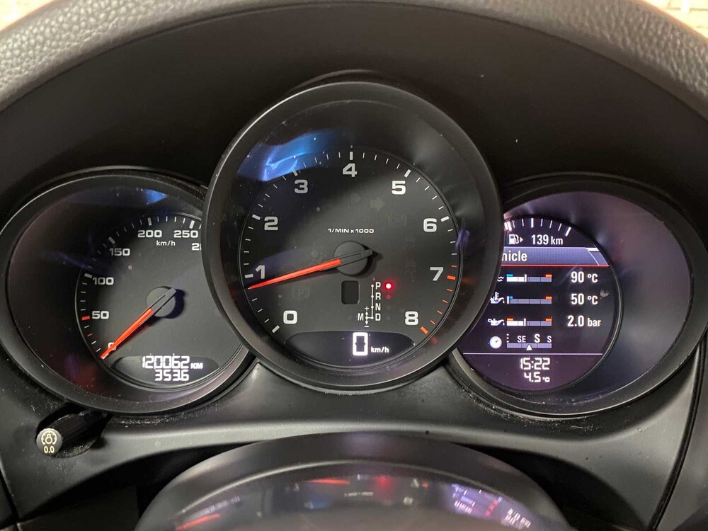 Porsche Macan 2.0 245PS 2019, H-539-VJ