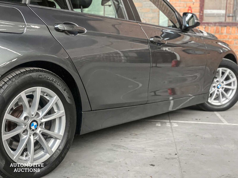 BMW 318d Touring 143pk 2015 3-Serie