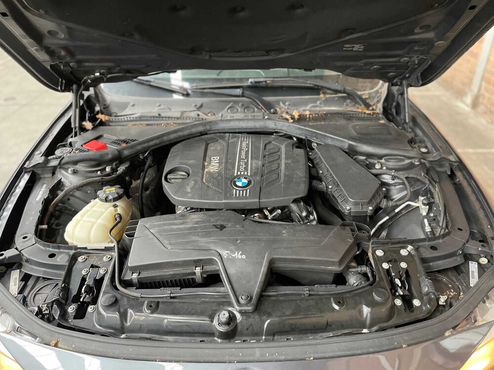 BMW 318d Touring 143pk 2015 3-Serie