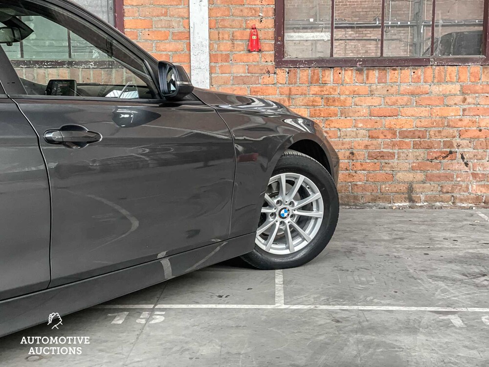 BMW 318d Touring 143pk 2015 3-Serie
