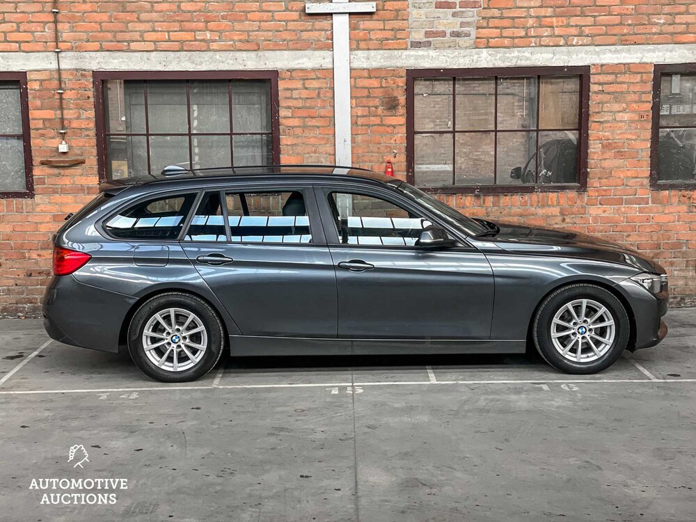 BMW 318d Touring 143pk 2015 3-Serie