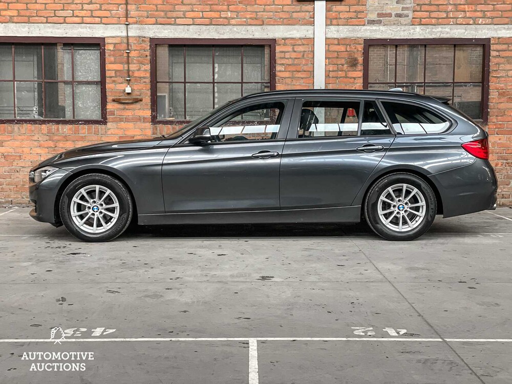 BMW 318d Touring 143pk 2015 3-Serie