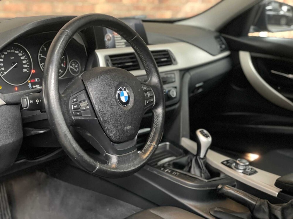 BMW 318d Touring 143pk 2015 3-Serie