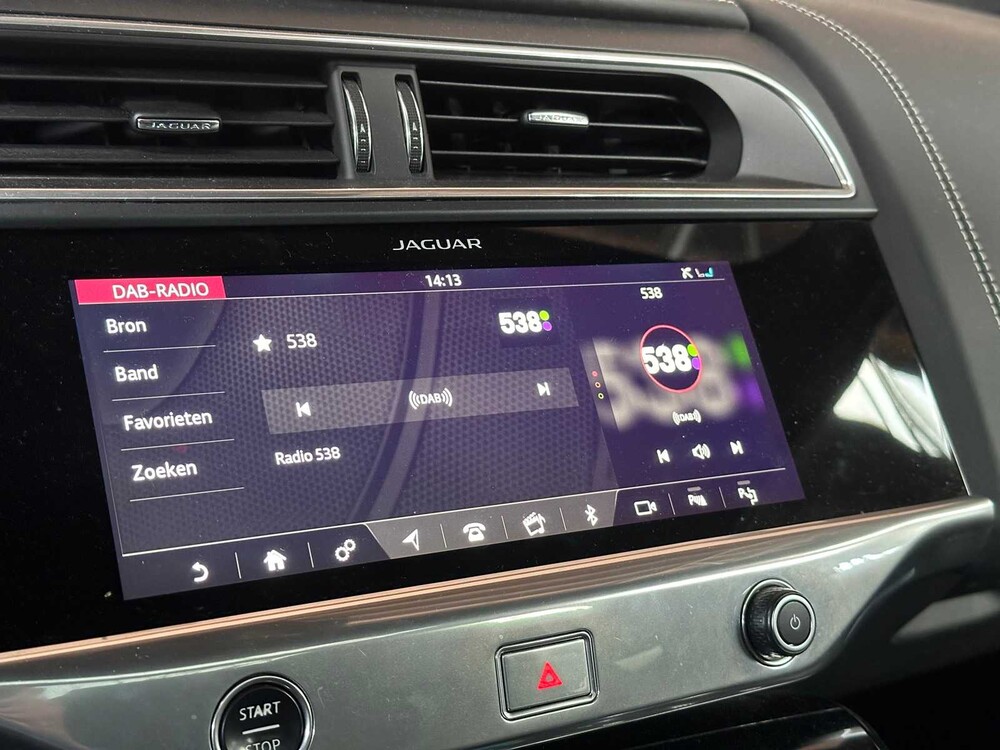 Jaguar I-PACE EV400 First Edition 400hp 2018 ORIG-NL, XB-161-J