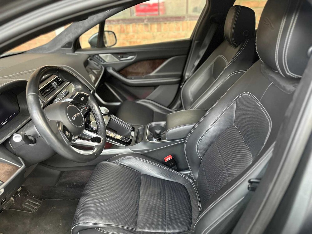 Jaguar I-PACE EV400 First Edition 400hp 2018 ORIG-NL, XB-161-J