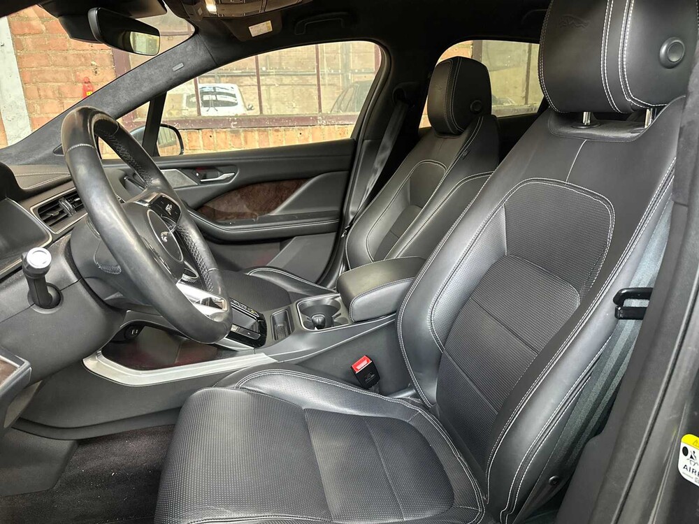 Jaguar I-PACE EV400 First Edition 400hp 2018 ORIG-NL, XB-161-J