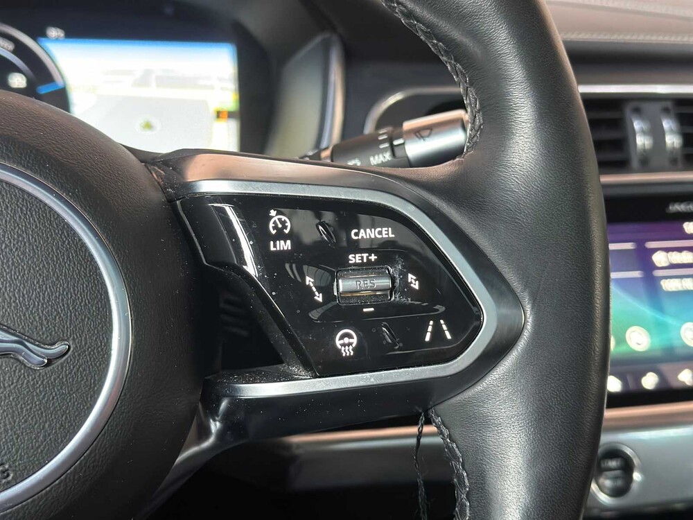 Jaguar I-PACE EV400 First Edition 400hp 2018 ORIG-NL, XB-161-J