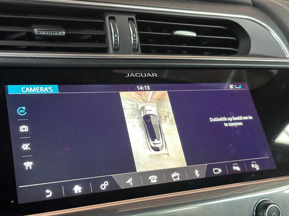 Jaguar I-PACE EV400 First Edition 400hp 2018 ORIG-NL, XB-161-J