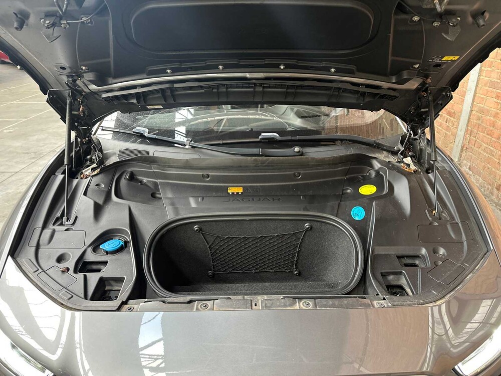 Jaguar I-PACE EV400 First Edition 400hp 2018 ORIG-NL, XB-161-J