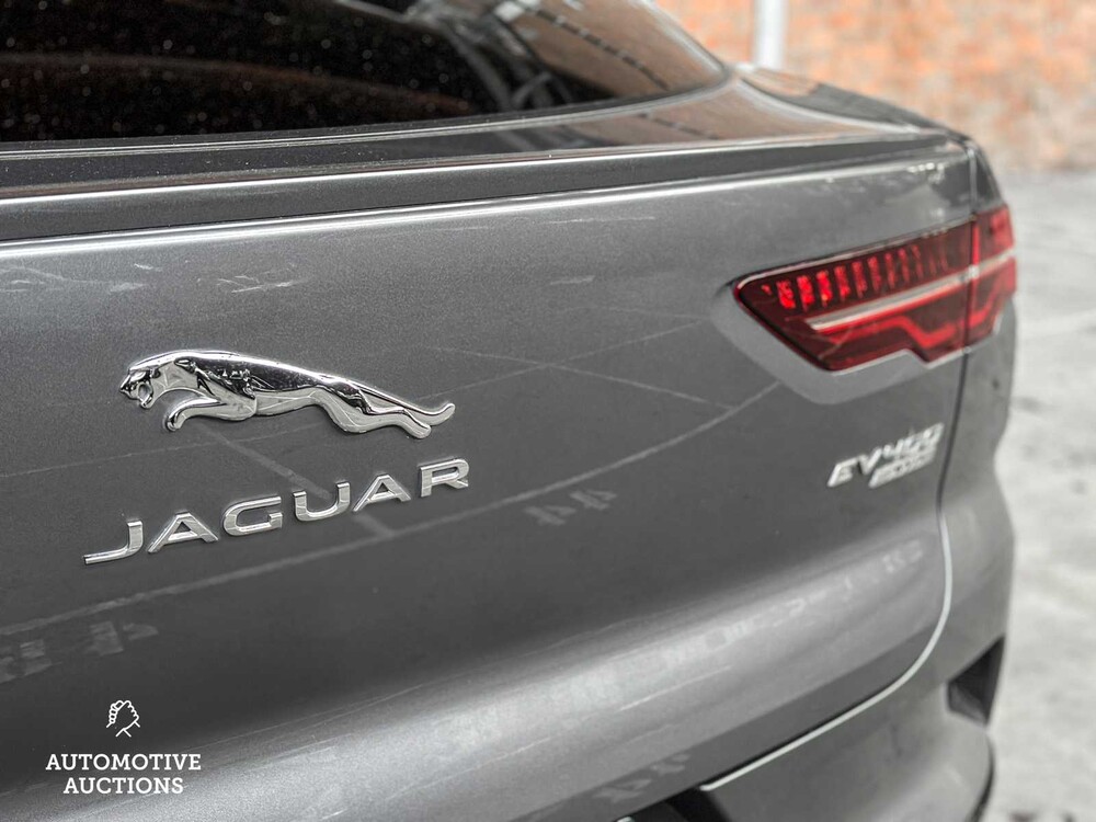 Jaguar I-PACE EV400 First Edition 400hp 2018 ORIG-NL, XB-161-J