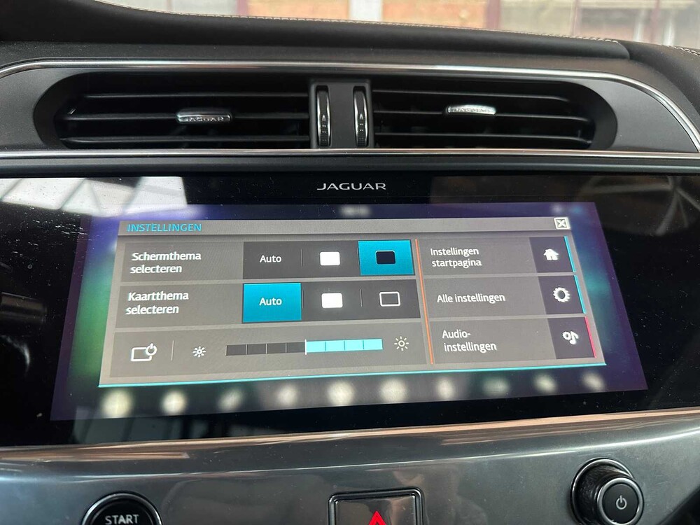 Jaguar I-PACE EV400 First Edition 400hp 2018 ORIG-NL, XB-161-J