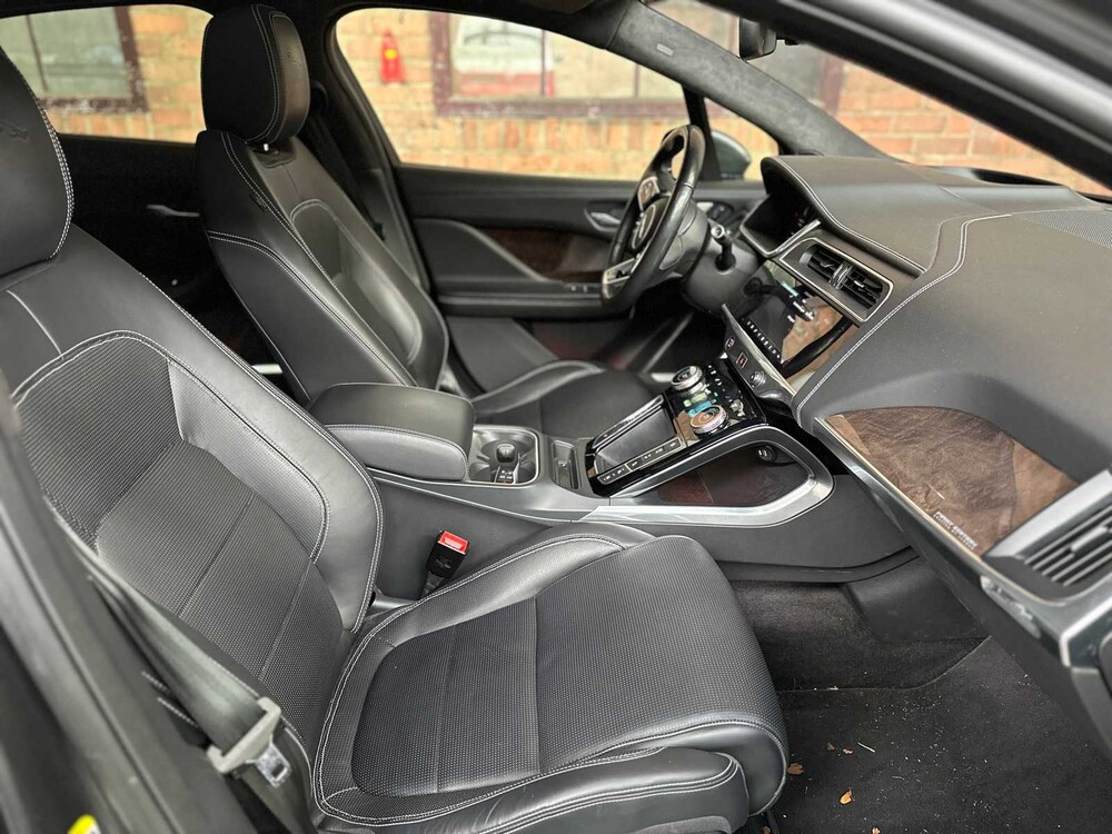 Jaguar I-PACE EV400 First Edition 400hp 2018 ORIG-NL, XB-161-J