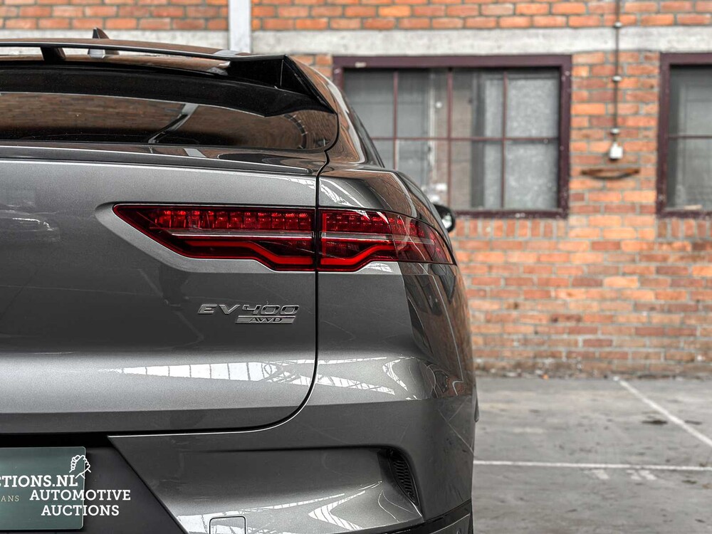 Jaguar I-PACE EV400 First Edition 400hp 2018 ORIG-NL, XB-161-J