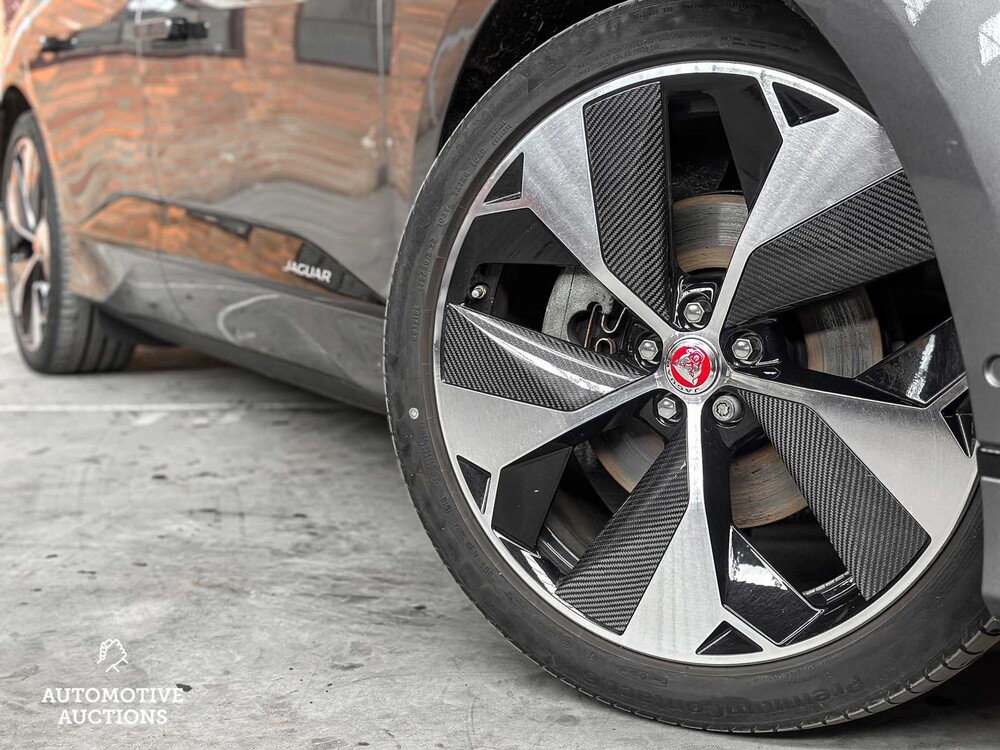 Jaguar I-PACE EV400 First Edition 400hp 2018 ORIG-NL, XB-161-J