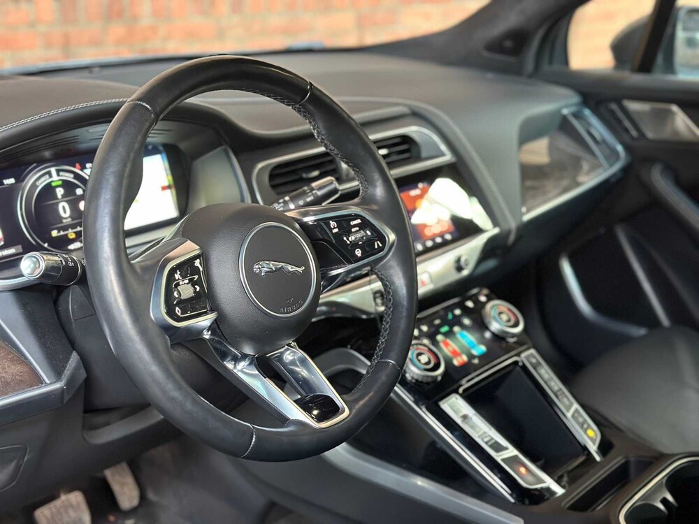 Jaguar I-PACE EV400 First Edition 400hp 2018 ORIG-NL, XB-161-J