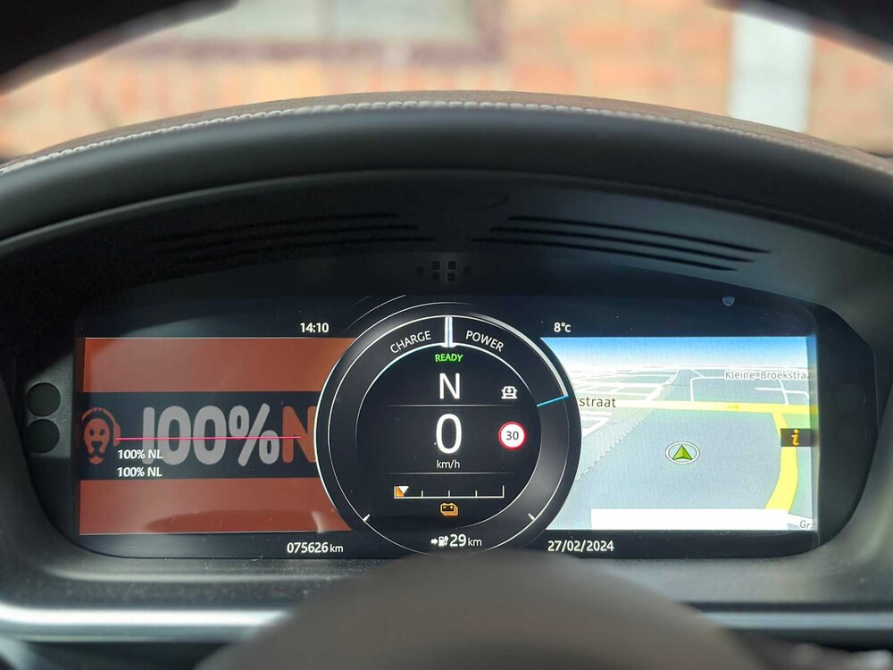 Jaguar I-PACE EV400 First Edition 400hp 2018 ORIG-NL, XB-161-J